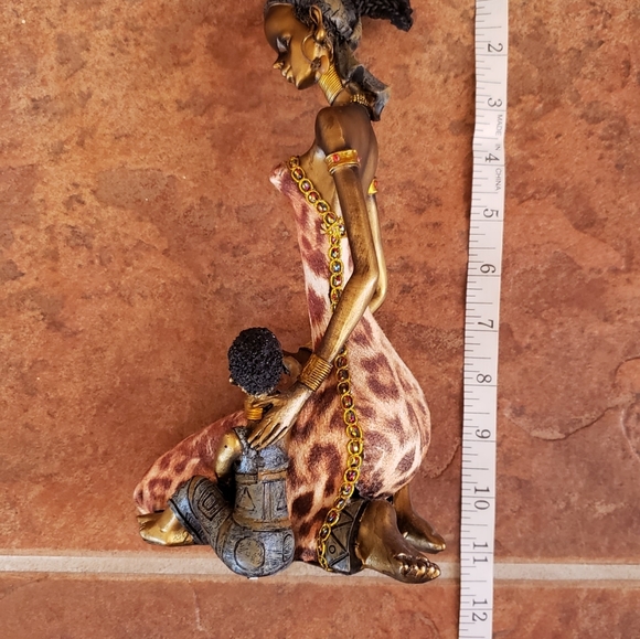 African Decor Set - Picture 4 of 14